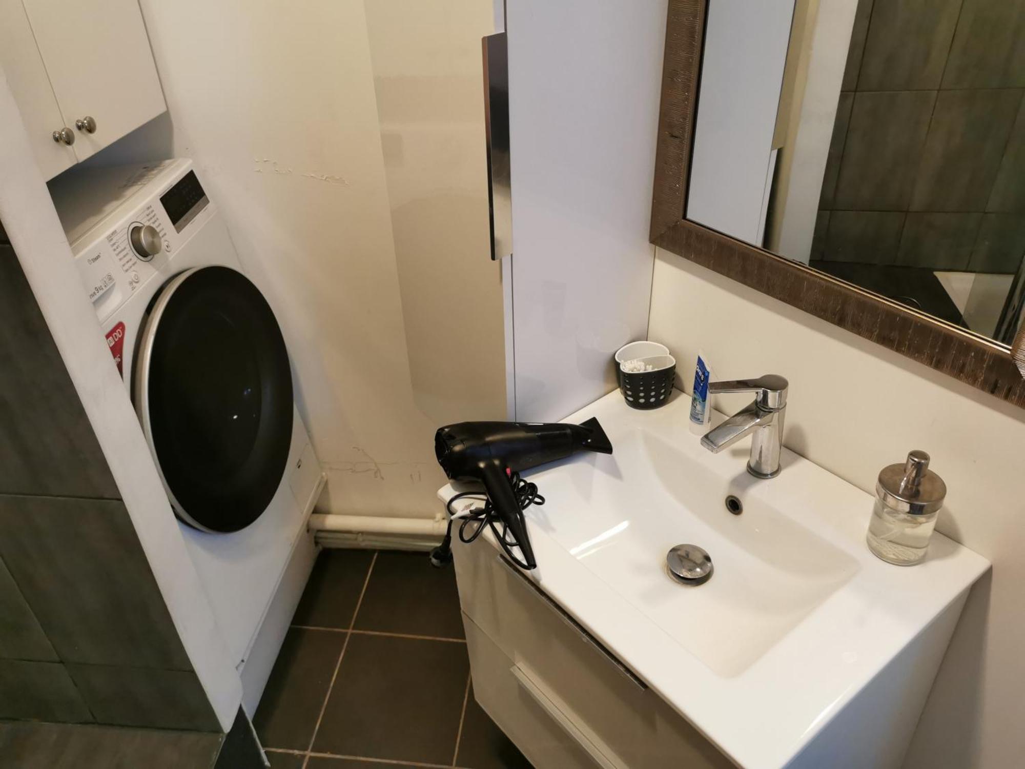 Appartement Paris 16 Proche A 20 Minutes De La Tour Eiffel ภายนอก รูปภาพ