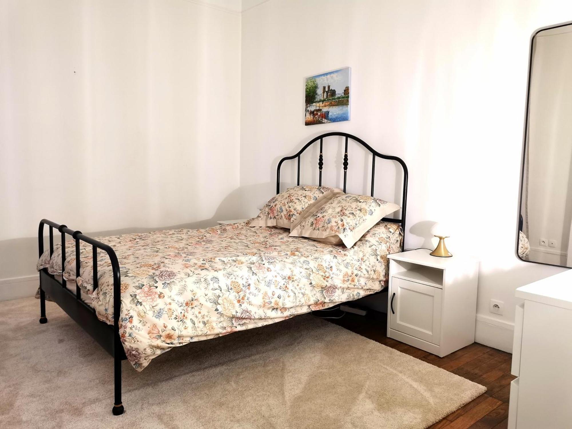 Appartement Paris 16 Proche A 20 Minutes De La Tour Eiffel ภายนอก รูปภาพ