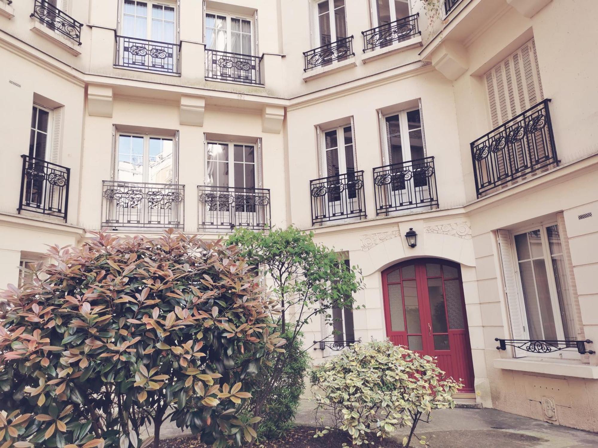 Appartement Paris 16 Proche A 20 Minutes De La Tour Eiffel ภายนอก รูปภาพ