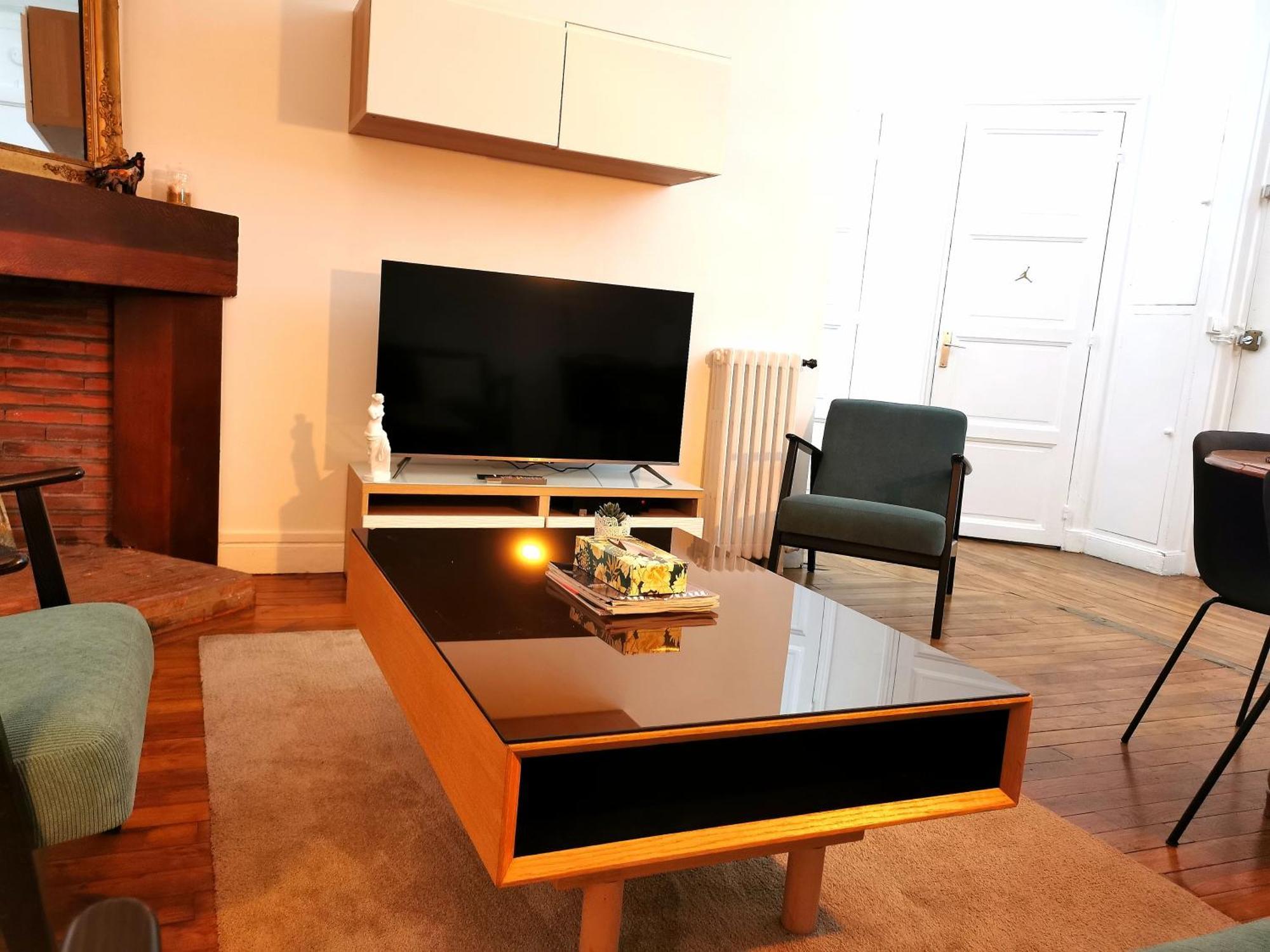 Appartement Paris 16 Proche A 20 Minutes De La Tour Eiffel ภายนอก รูปภาพ